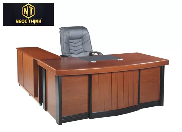 Bàn lãnh đạo sơn PU cao cấp-Bàn giám đốc DT1890H3 - DT2010H3 Bàn lãnh đạo sơn PU cao cấp-Bàn giám đốc DT1890H3 - DT2010H3